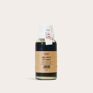Dầu Mù U Ép Lạnh 30ml Thiên Nhiên Nguyên Chất Noom - NoomFood