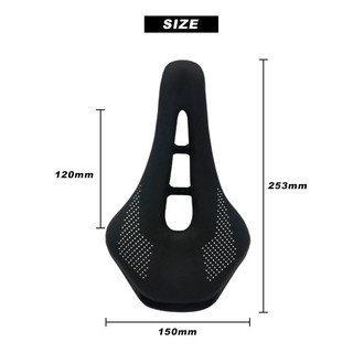 Yên xe đạp leo núi yên xe đạp thể thao siêu êm siêu nhẹ
