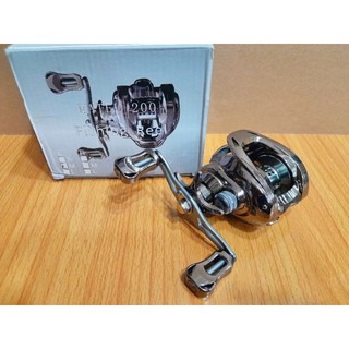  Máy Câu Lure Silver Swing Ngang Đứng 