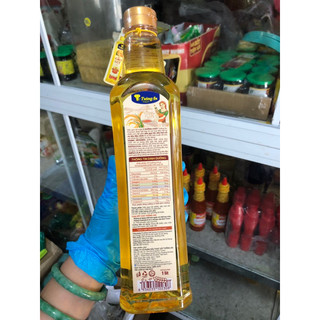 Dầu gạo lứt Tường an (1lít)