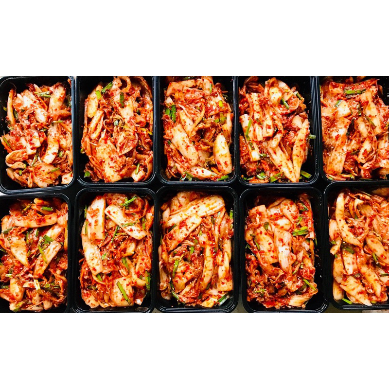 KIM CHI CẢI THẢO HÀN QUỐC OPPA KOREA