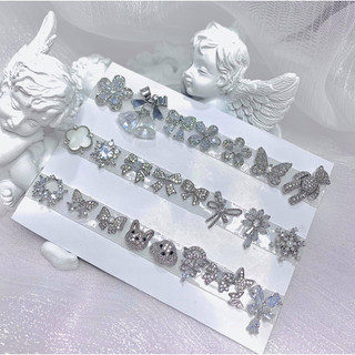 Charm nail - charm đính móng - charm cao cấp trang trí móng