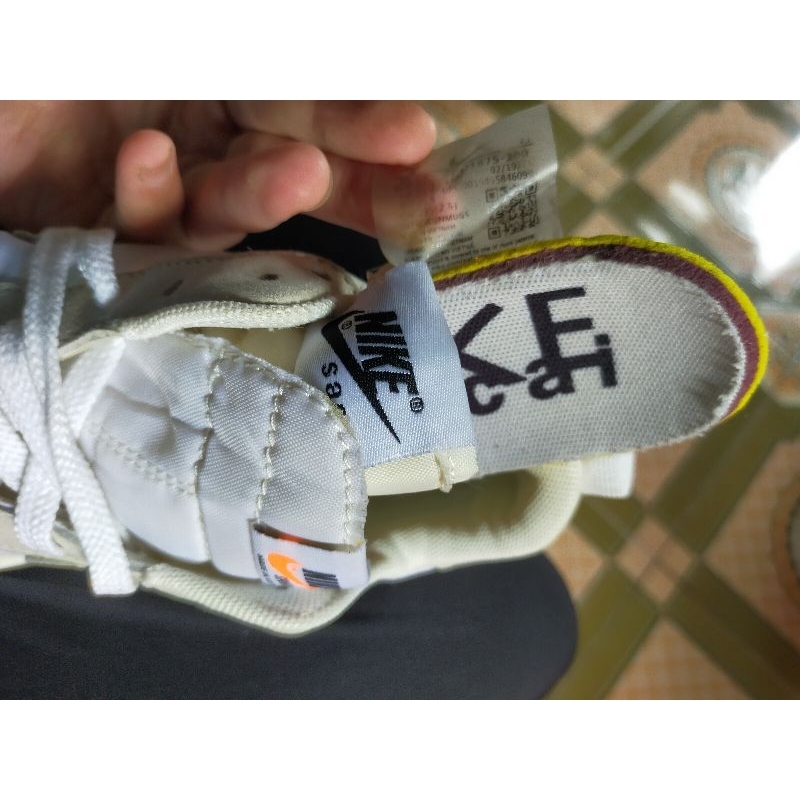 Thanh lý giầy Nike sacai size 37,5