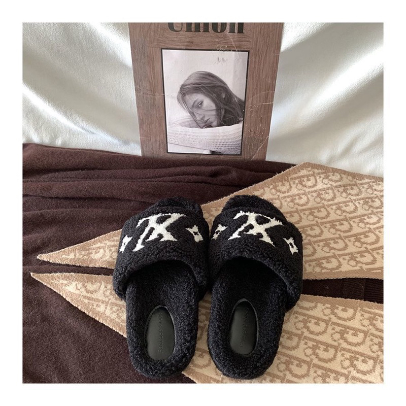 Dép lông cừu  đi chơi hoặc đi trong nhà