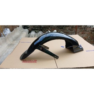  Chắn bùn sau xe đạp điện cap a Pega Hk bike Fuji Nijia...#dè sau xe Cap a 