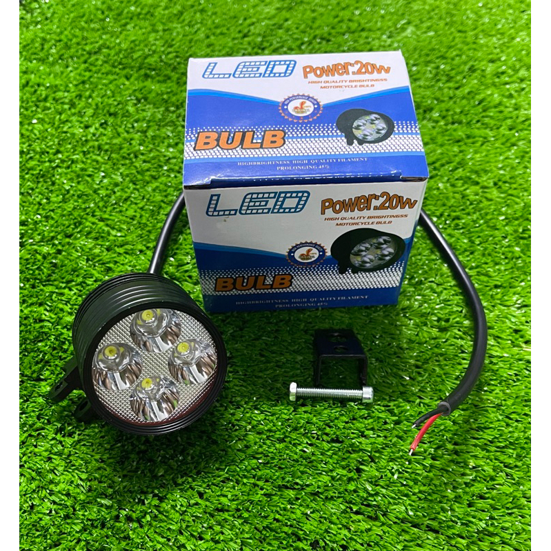 Trợ sáng L4 ngắn 1 chế độ sáng mạnh