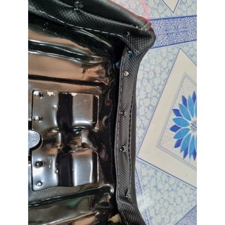 Yên xe máy CD 50cc đế sắt.