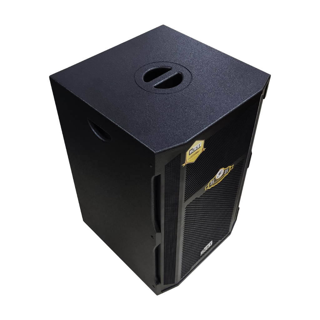 Loa kéo Best 6910 | Bass 5 Tấc ,Kèm 2 Micro