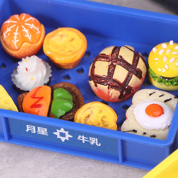 Mô hình khay đựng trang trí nhà búp bê