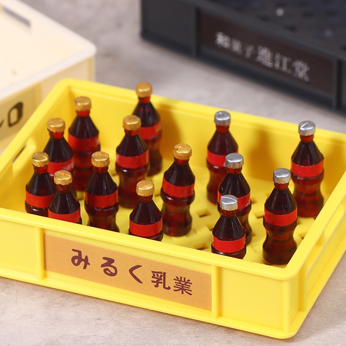 Mô hình khay đựng trang trí nhà búp bê