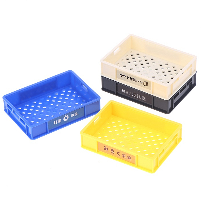 Mô hình khay đựng trang trí nhà búp bê