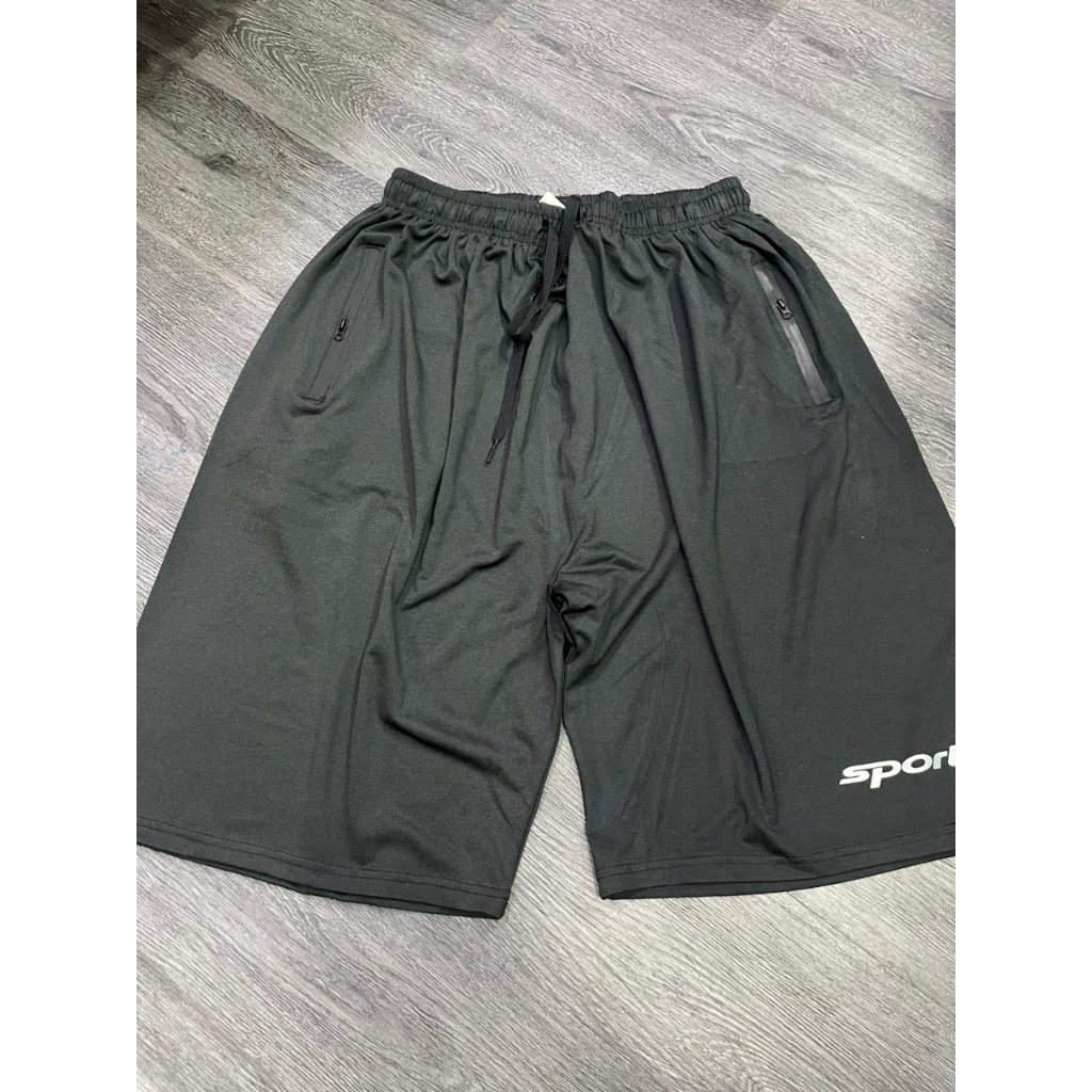 SALE - Quần short thun nam BB - Boiz form bigsize 70 -140kg - in ngẫu nhiên