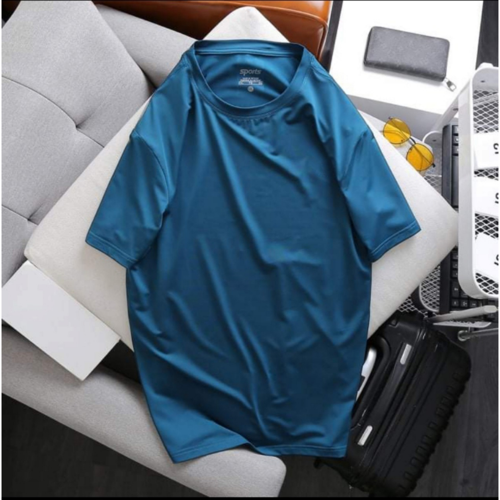 Bigsize - Áo thun thể thao BB - Boiz nam chất thun lạnh bigsize 80kg - 150kg mặc vừa - trơn