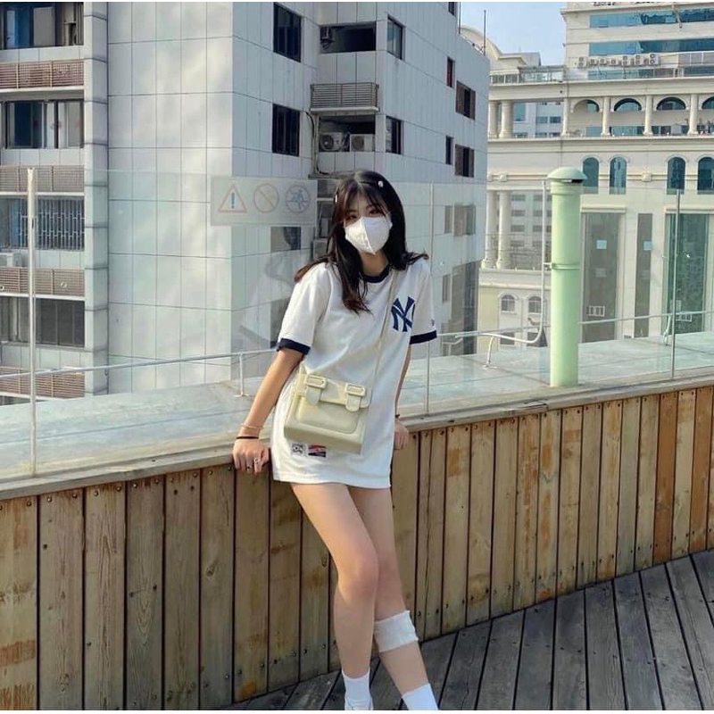 ÁO THUN NEW ERA PEACE DARK GRAY COLOR - PEACE XÁM * 13086532 - ÁO THUN NEW ERA CHÍNH HÃNG