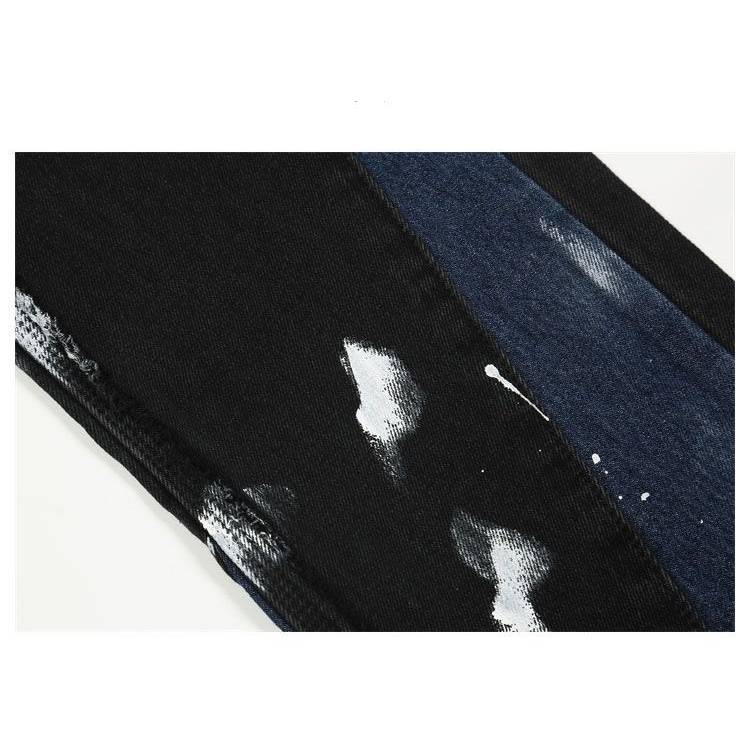 QUẦN PAINT JEANS - Q03