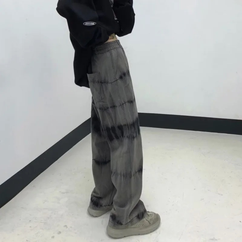 QUẦN TIEDYE DENIM - Q04