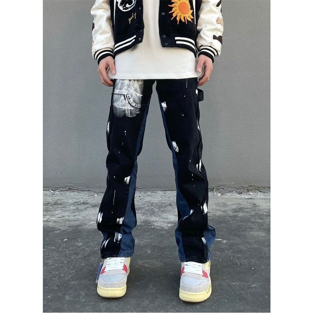 QUẦN PAINT JEANS - Q03