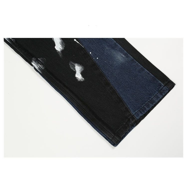 QUẦN PAINT JEANS - Q03