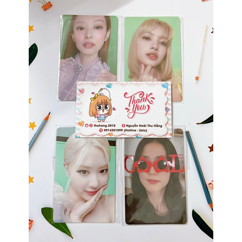 Ảnh BLACKPINK THE GAME OST  REVE + STELLA VER.