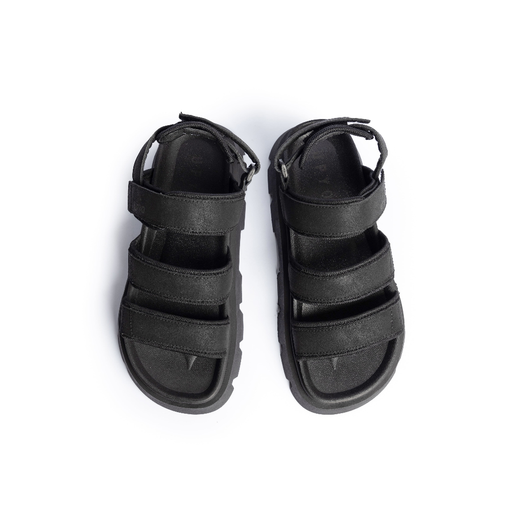 Dép sandal nam nữ đế TPR chống trơn trượt UPYO Mercury bản quai hậu BẢO HÀNH 6 THÁNG