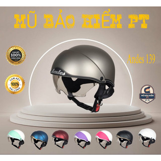Mũ bảo hiểm andes 139