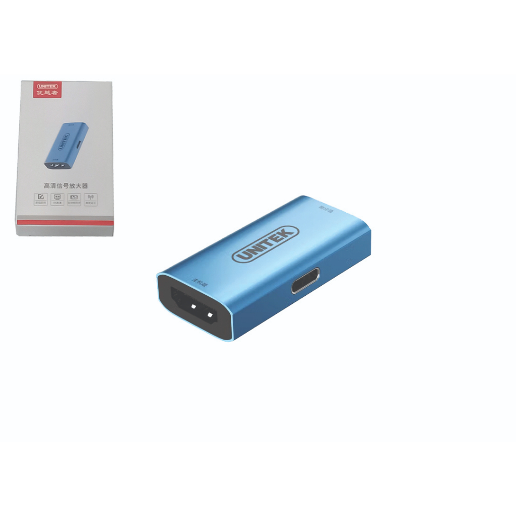 ĐẦU NỐI HDMI RA HDMI V166B UNITEK