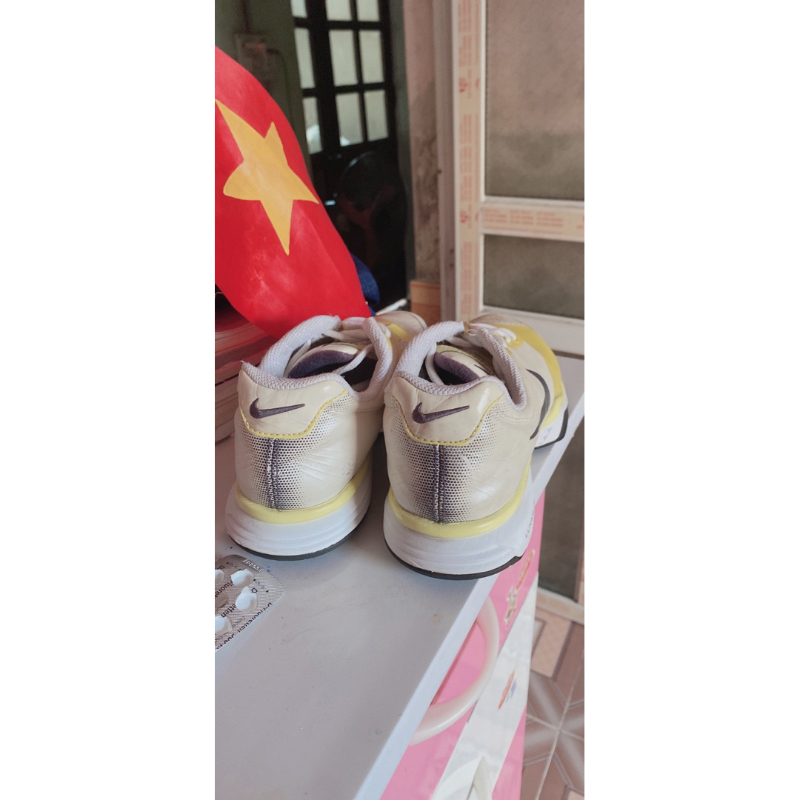 Giày Tenis Nike Lunar Speed size 37.5-23.5cm