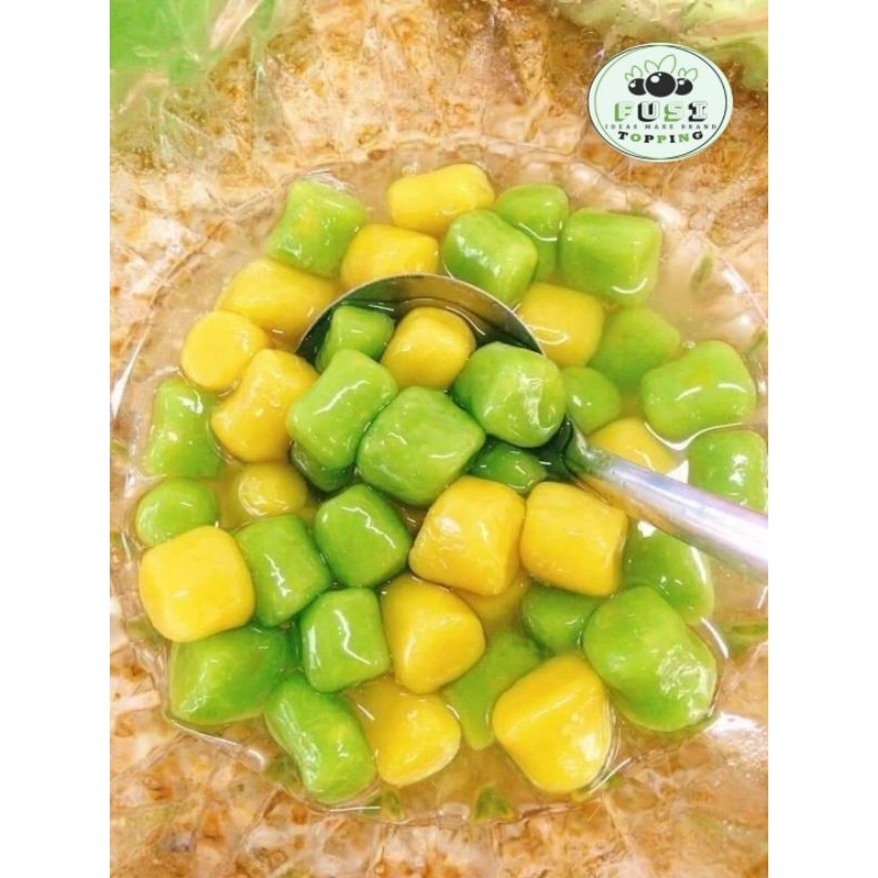 Khoai dẻo Thập cẩm