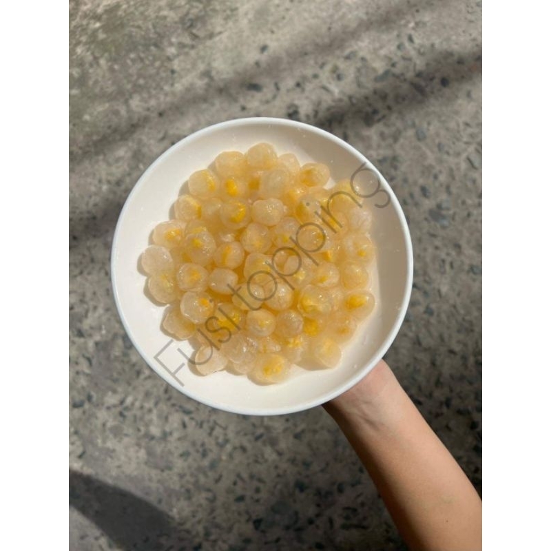 Trân châu Bắp Mỹ- gói 1kg