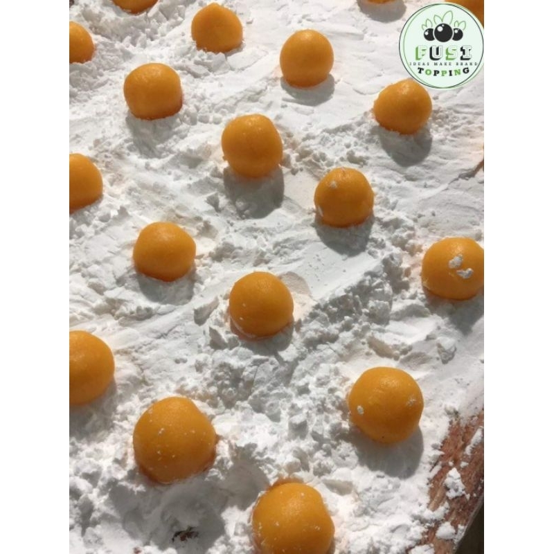 LAVA TRỨNG  MUỐI/ 100 VIÊN