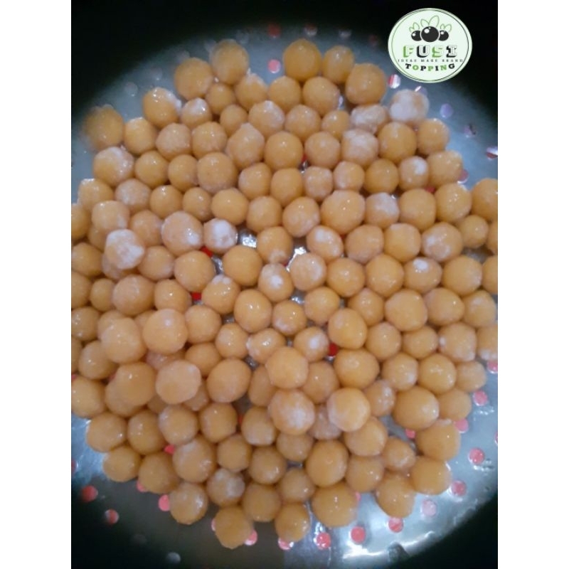 LAVA TRỨNG  MUỐI/ 100 VIÊN