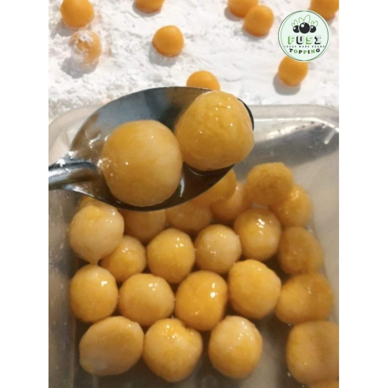 LAVA TRỨNG  MUỐI/ 100 VIÊN