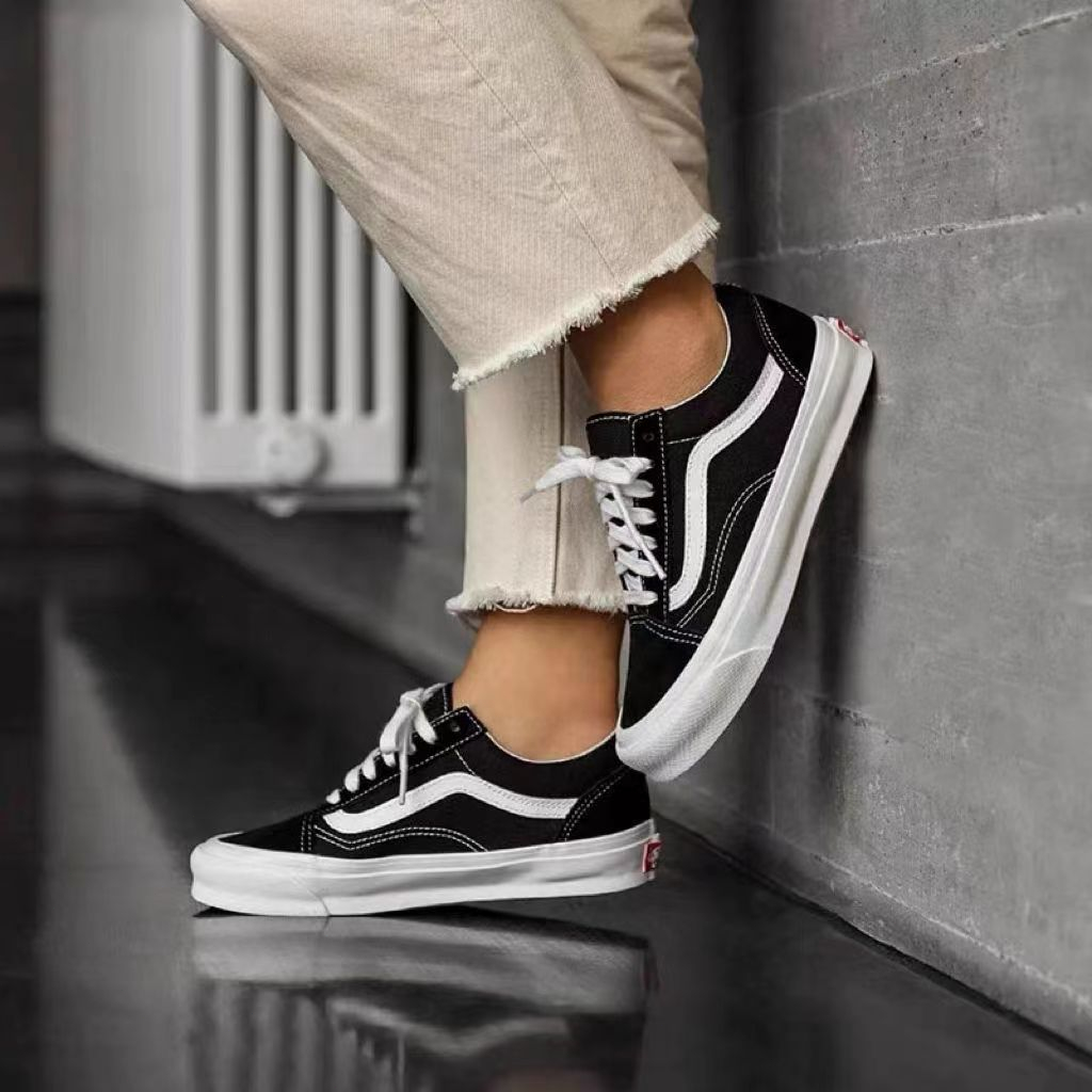 Vans shoes Old Skool Unisex Men Women Sneakers