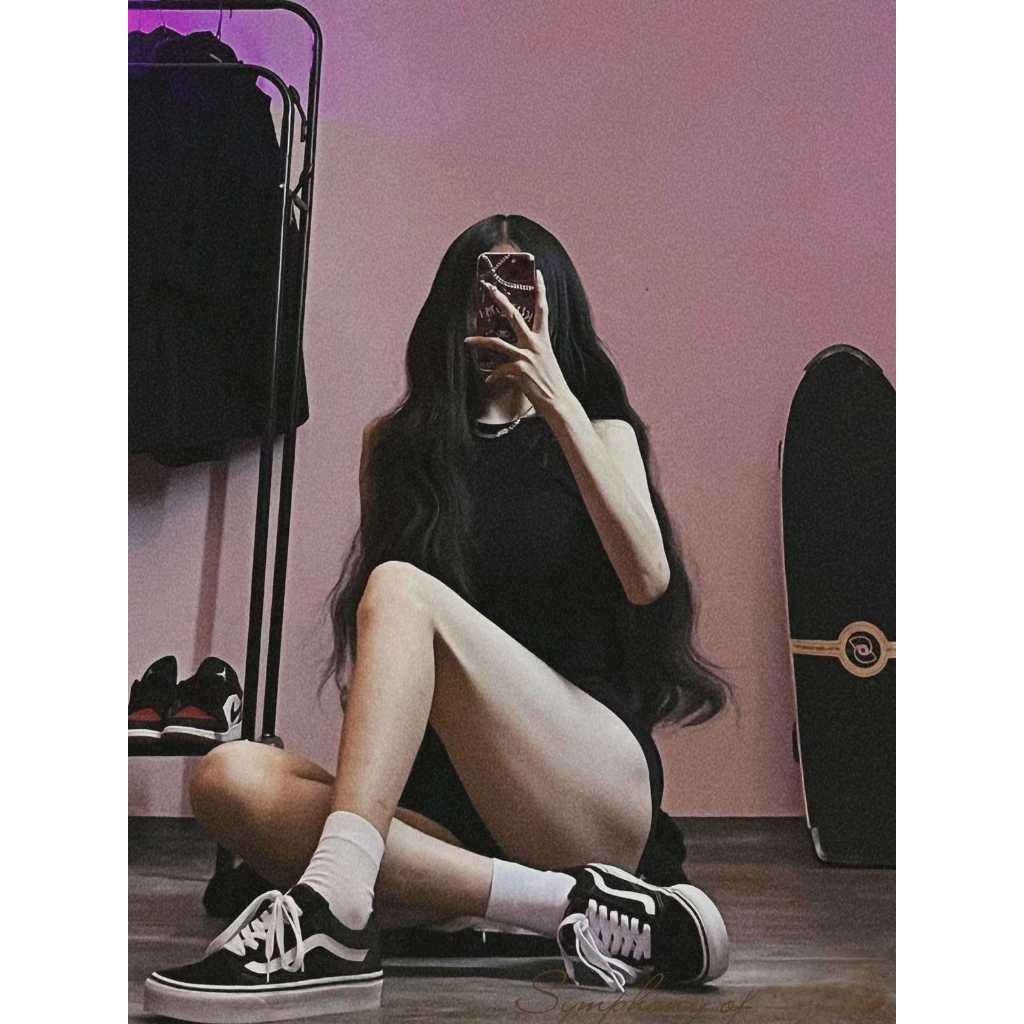 Vans shoes Old Skool Unisex Men Women Sneakers