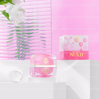 Kem Hút Sắc Nusee phục hồi da hư tổn 30g
