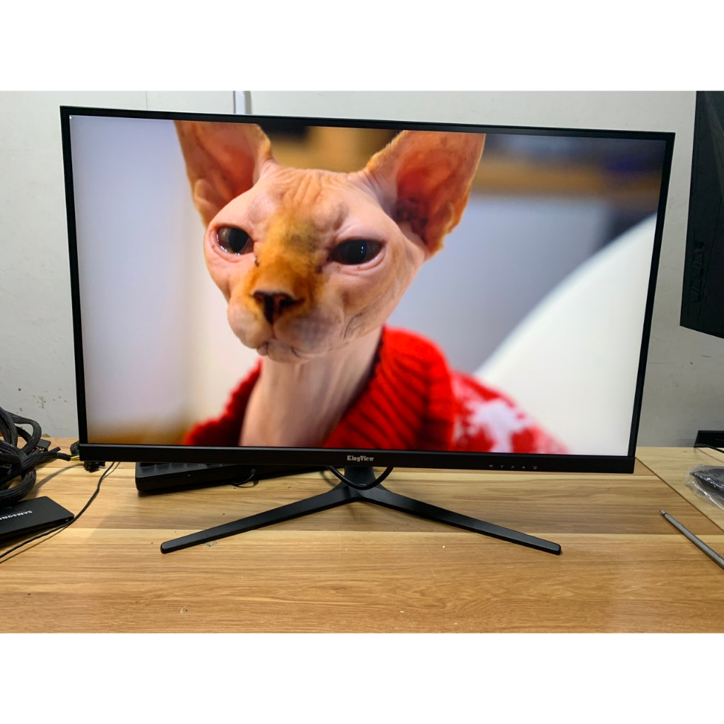 Màn Hình Kingview 2K KV-V2722S 27 Inch 75Hz