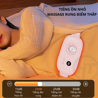 Máy massage giảm đau bụng kinh