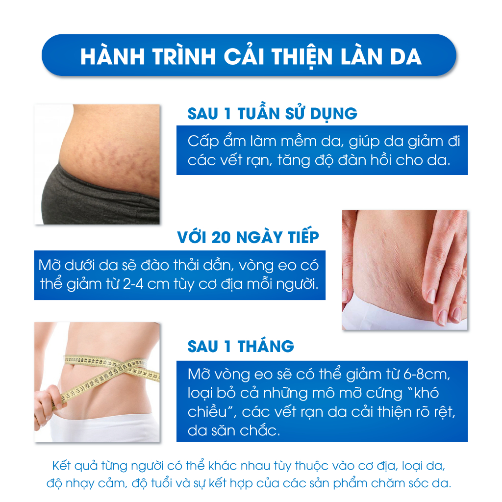 Tinh Dầu Ủ Nóng Tan Mỡ Làm Tan Mỡ Cứng, Mỡ Lâu Năm Oriskin Yumi Plus Body Spray 100ml