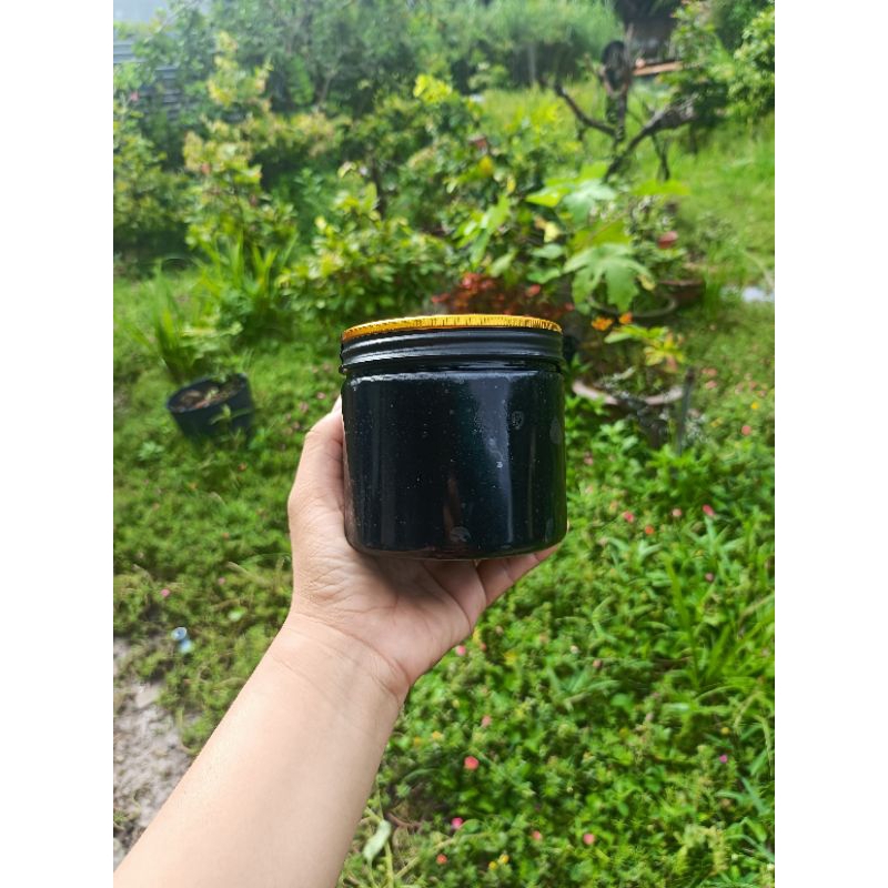 Bột mè đen nguyên chất xay mịn