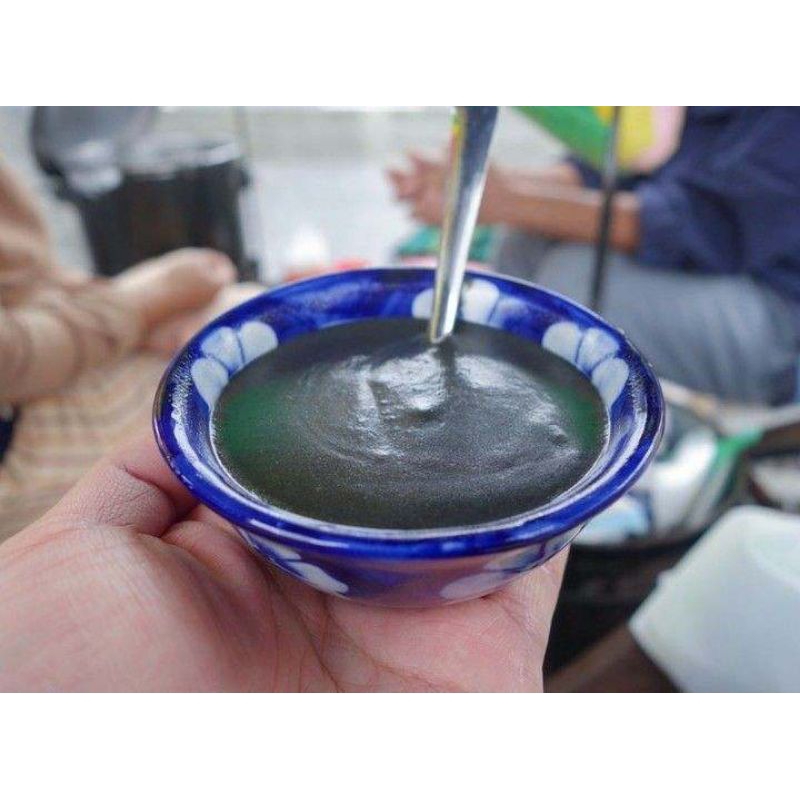 Bột mè đen nguyên chất xay mịn