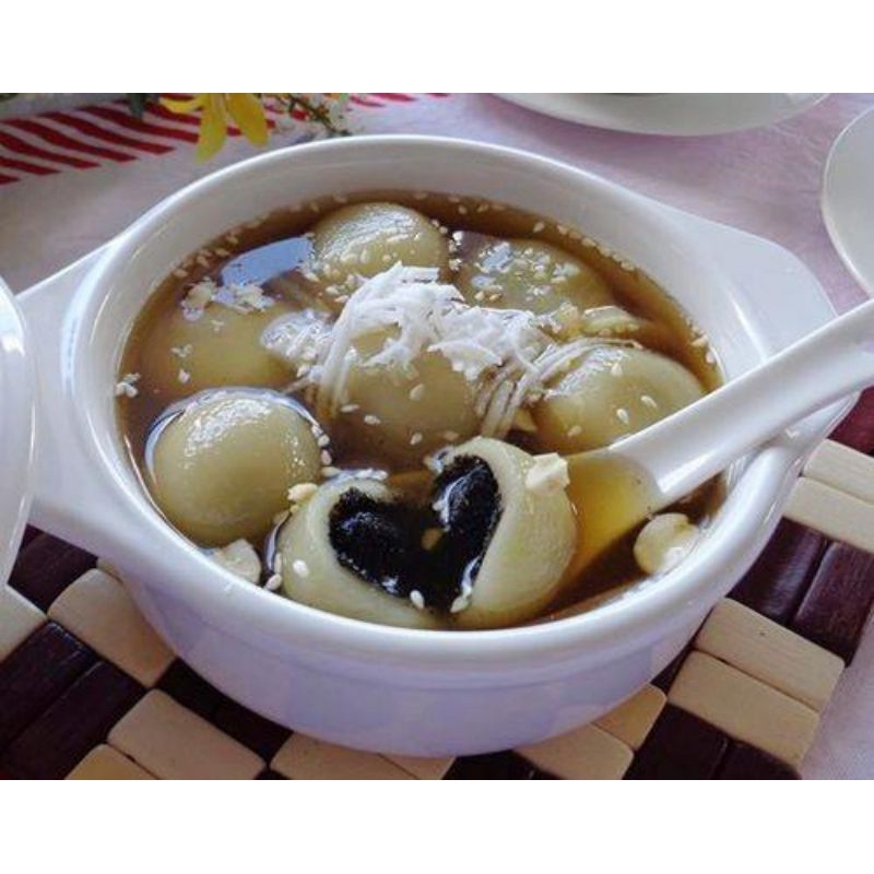 Bột mè đen nguyên chất xay mịn