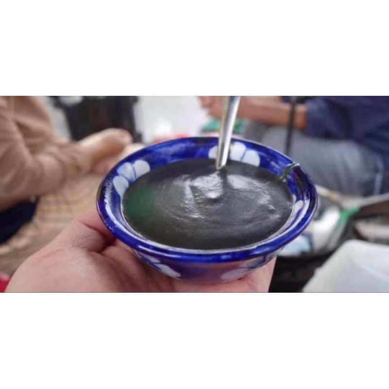 Bột mè đen nguyên chất xay mịn