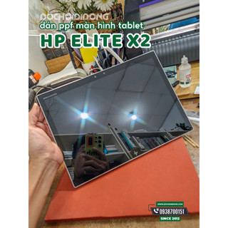 Miếng dán PPF Hydorgen Màn Hình Tablet HP Elite X2 trong, nhám, đổi màu cao cấp