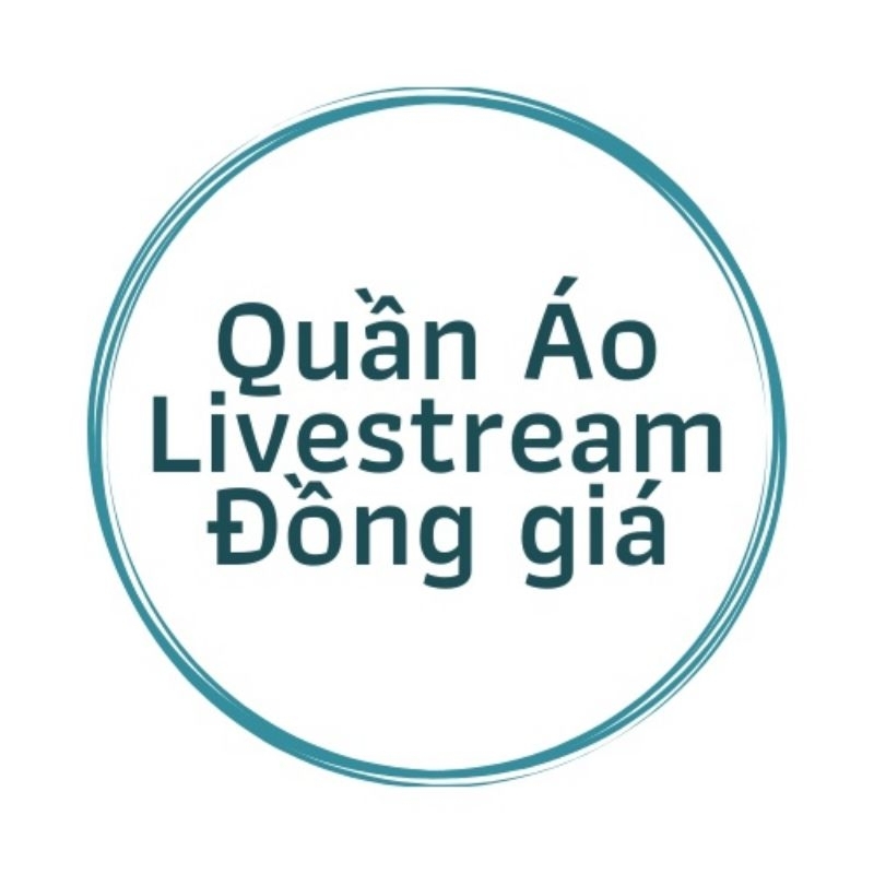 QUẦN ÁO LIVETREAM ĐỒNG GIÁ