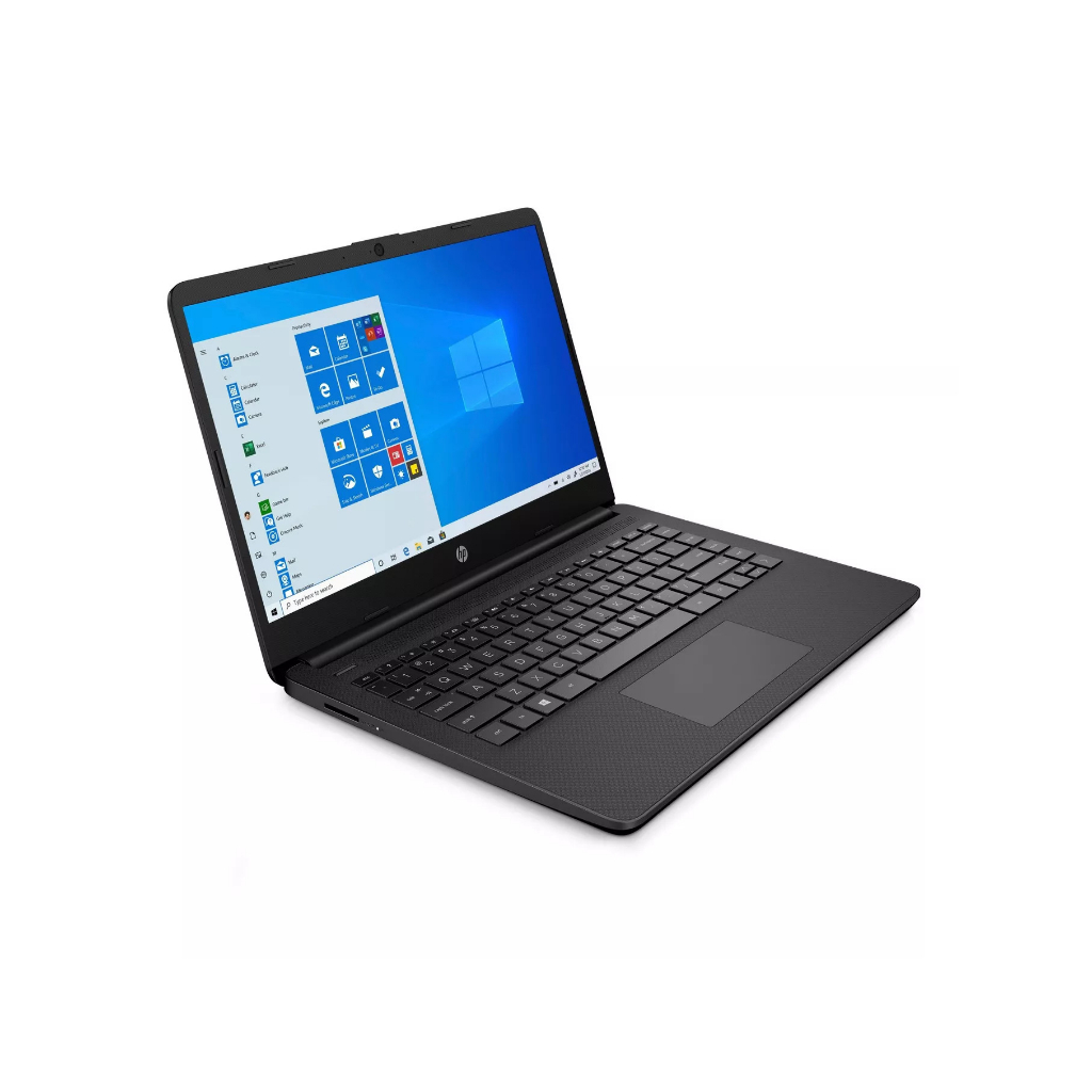 HP Laptop 14-dq1025nr Core i3-1005G1 / RAM 8GB / SSD 128GB / HD / Win 10 - BẢO HÀNH 12 THÁNG
