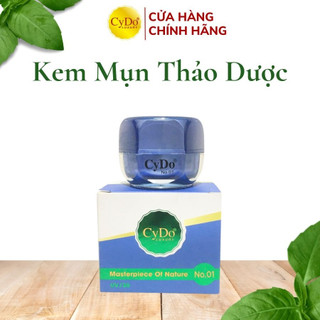 Kem Mụn Thảo Dược CyDo No1 12g-Chính Hãng