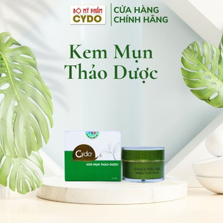 KEM MỤN THẢO DƯỢC CYDO CHÍNH HÃNG
