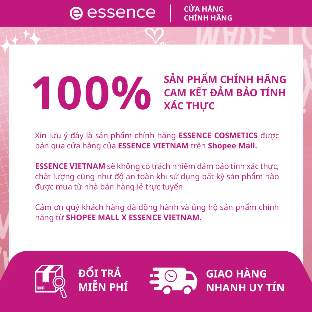 Phấn má hồng Essence Mosaic Blush 20 All You Need Is Pink 3 màu trong 1 lấp lánh 4,5g