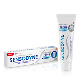 KEM ĐÁNH RĂNG SENSODYNE PRONAMEL REPAIR WHITENING HÀNG USA