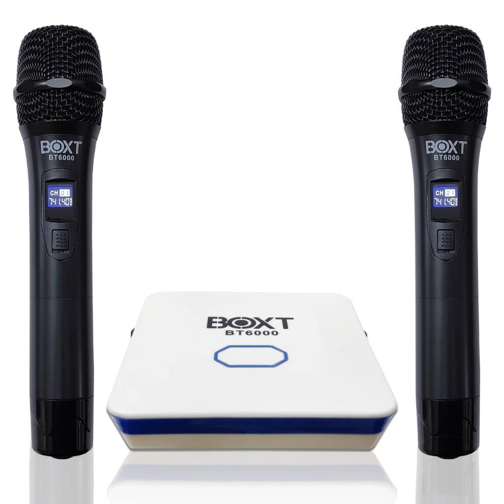 Hộp karaoke đa năng Boxt BT6000